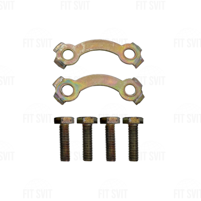 Болты крепления задней звезды Дельта, Альфа, Актив