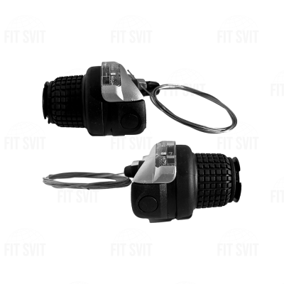 Ревошифт на велосипед 3+7