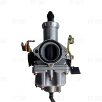 Карбюратор PZ30 на мотоцикл с ускорительным насосом (подсос под трос)