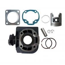 Поршневая Suzuki Sepia, Address 50 cc