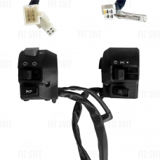 Переключатели руля на мотоцикл Viper V200R, Forte 200/250