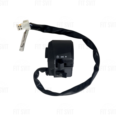 Переключатели руля на мотоцикл Viper V200R, Forte 200/250