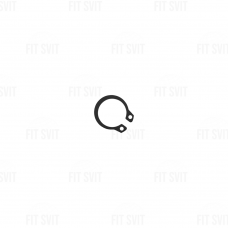 Стопорное кольцо полумесяца Honda, GY6 50-80 сс