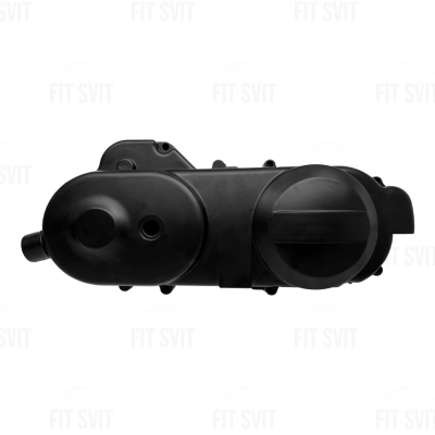 Крышка вариатора под 10 колесо GY6 50-80 сс в сборе