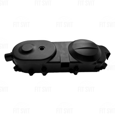 Крышка вариатора под 10 колесо GY6 50-80 сс в сборе