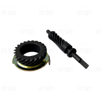 Привод спидометра Дельта, Альфа