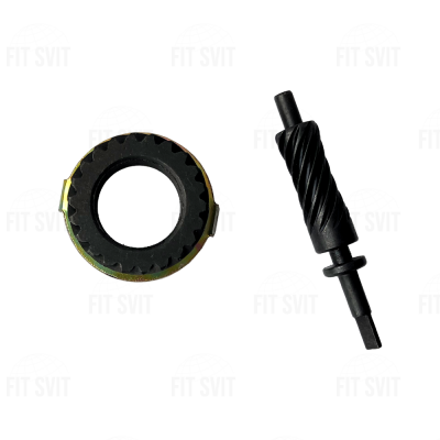 Привод спидометра Дельта, Альфа