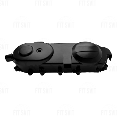 Крышка вариатора под 12 колесо GY6 50-80 сс в сборе