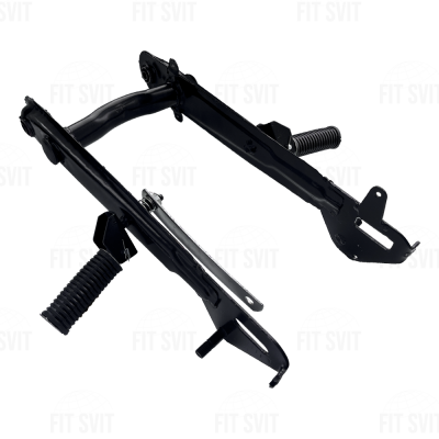 Маятник Дельта с ножками