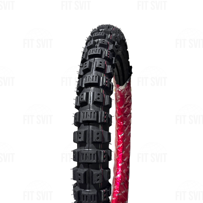 Покришка 2.75 17" шип, DRC В'єтнам №345