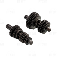 Коробка передач Дельта, Альфа (сепараторный подшипник)