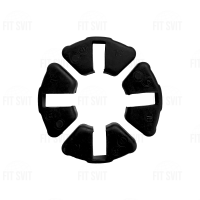 Демпферные резинки Дельта, Альфа, Актив