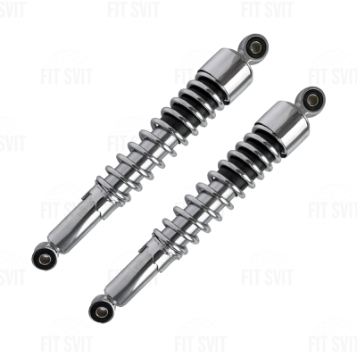 Амортизаторы задние Дельта, Альфа, Актив 340 мм