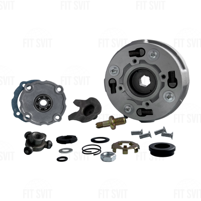 Корзина сцепления Viper Active (Вайпер Актив) 17 шлицов