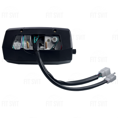 Панель приборов Viper 125/150 сс прямоугольная 160 км/ч